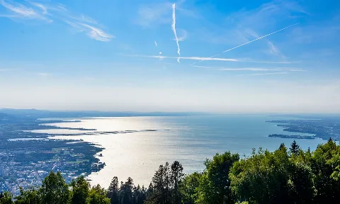 Gebäudereinigung in Bodensee